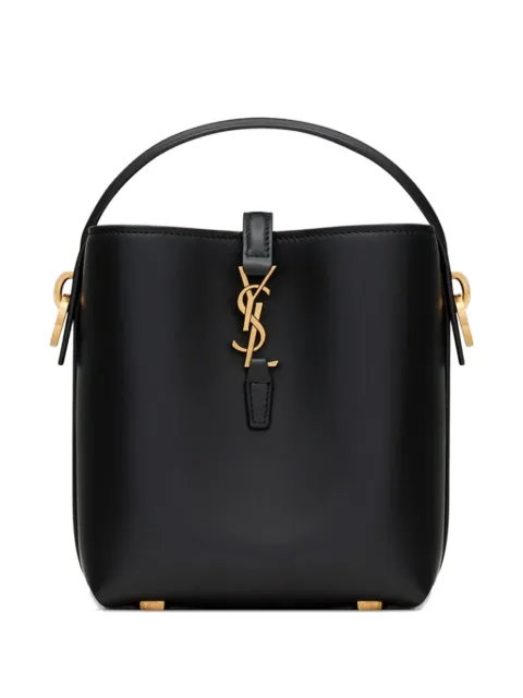 Saint Laurent logo plaque "le 37" bag