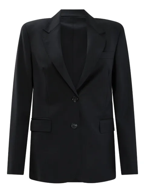 Semper buttoned blazer