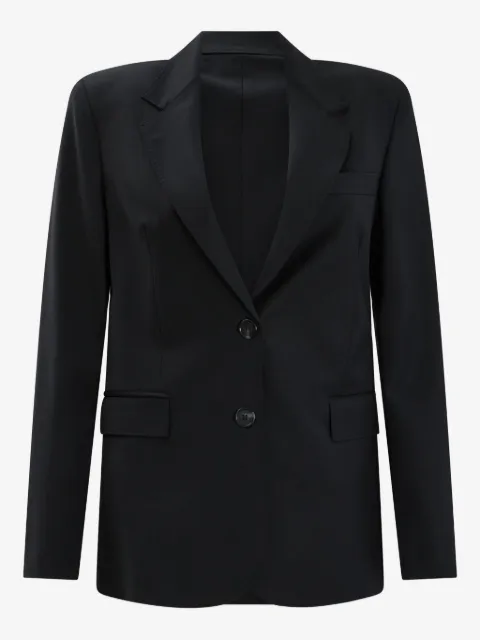Semper blazer à design un bouton