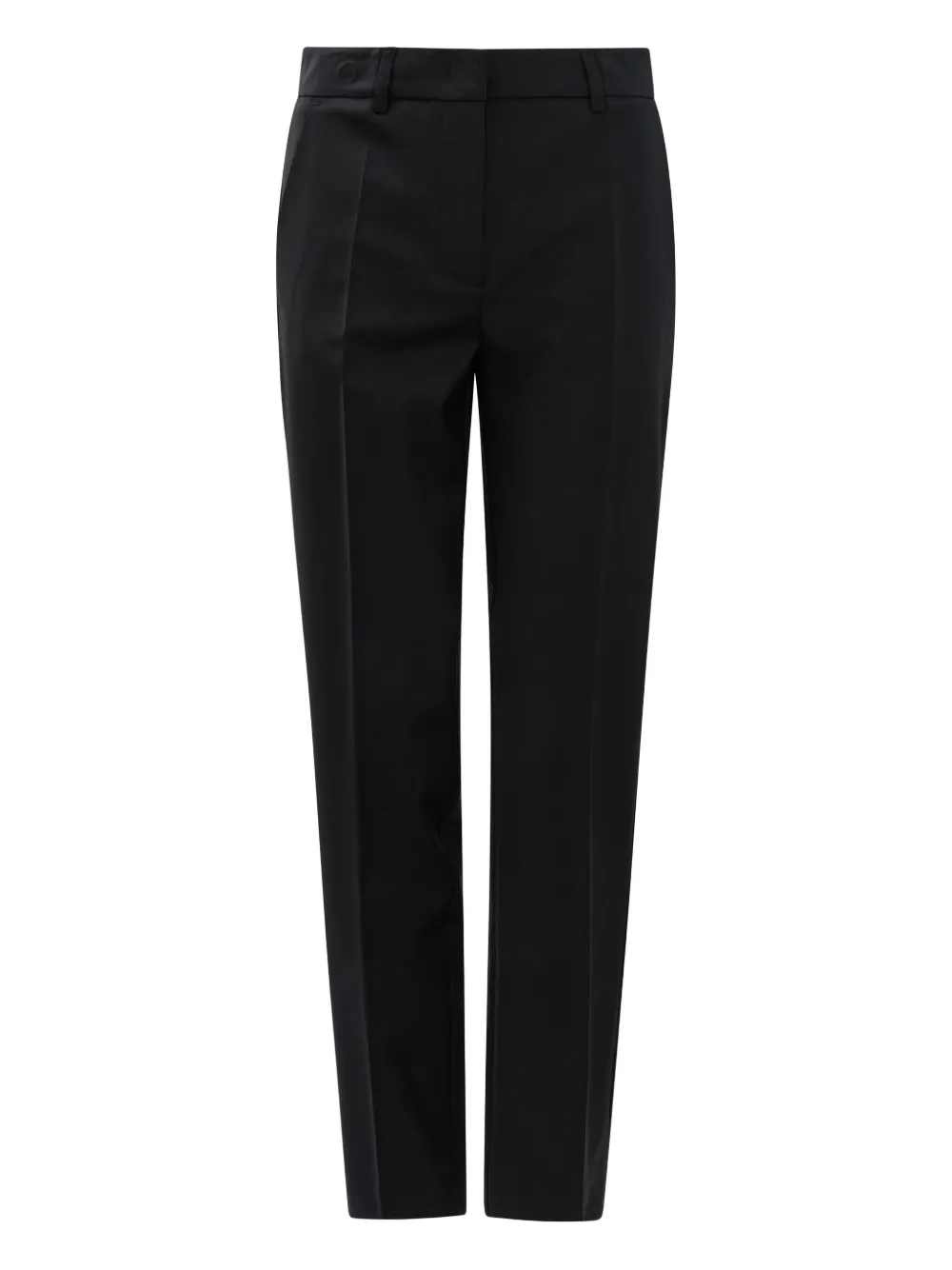 Semper belt-loops trousers | negro | Image 1