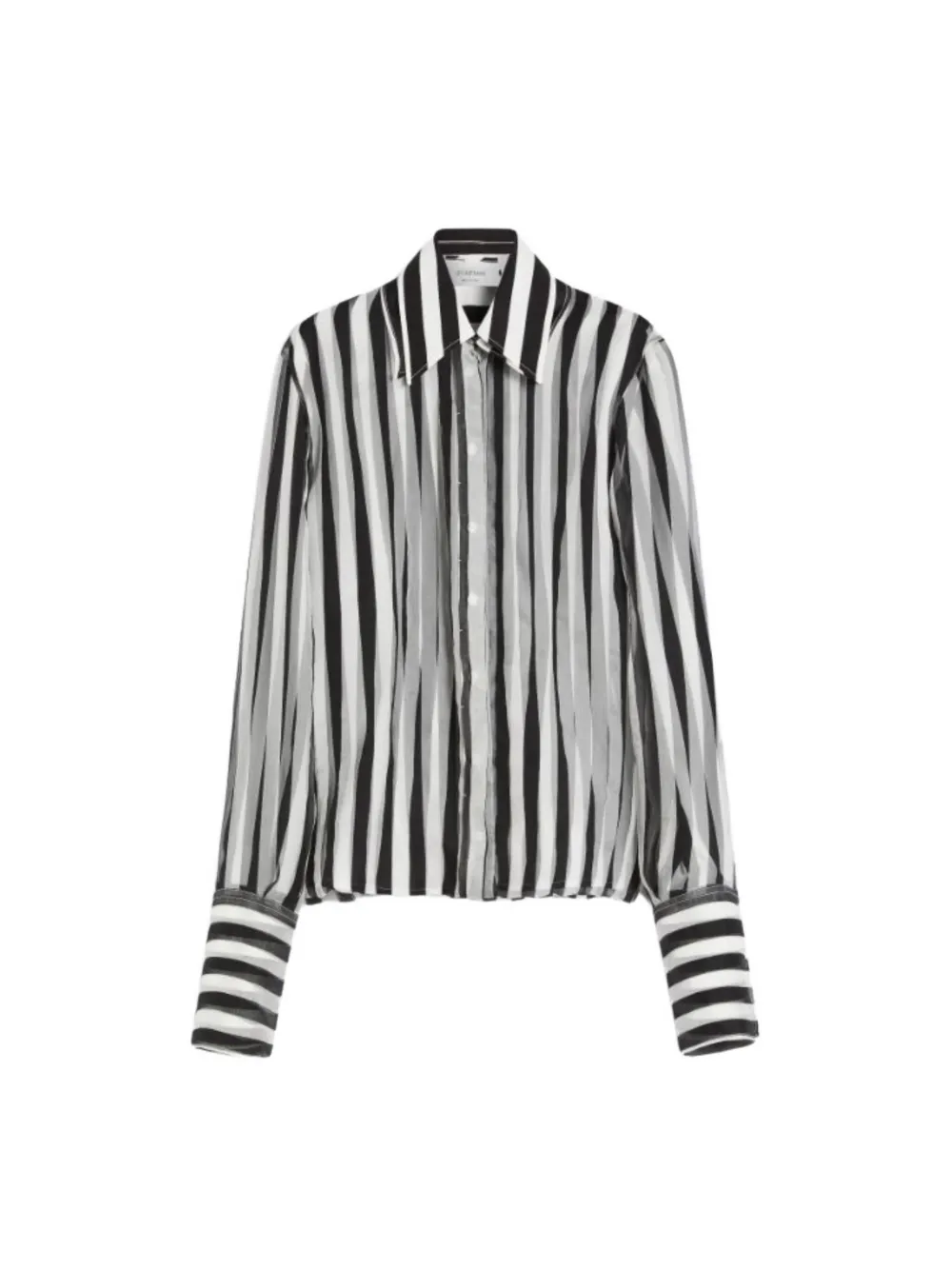 Max Mara Sportmax Black In Multi