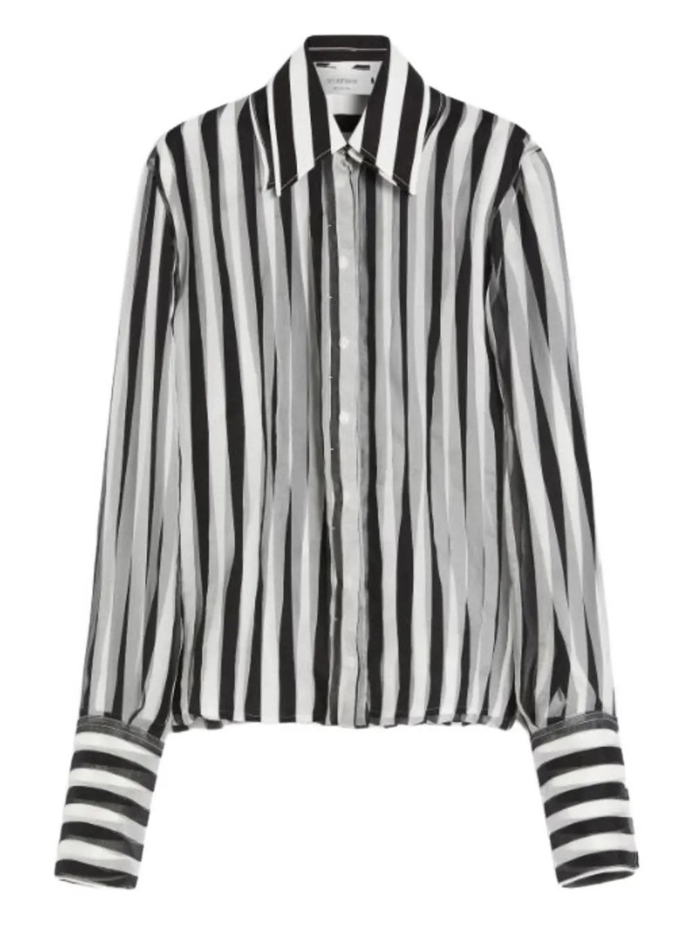 Max Mara Sportmax Black In Multi