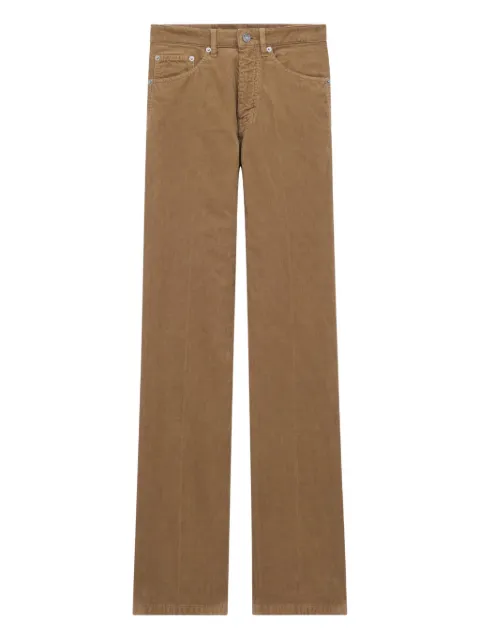 Saint Laurent Clyde corduroy trousers