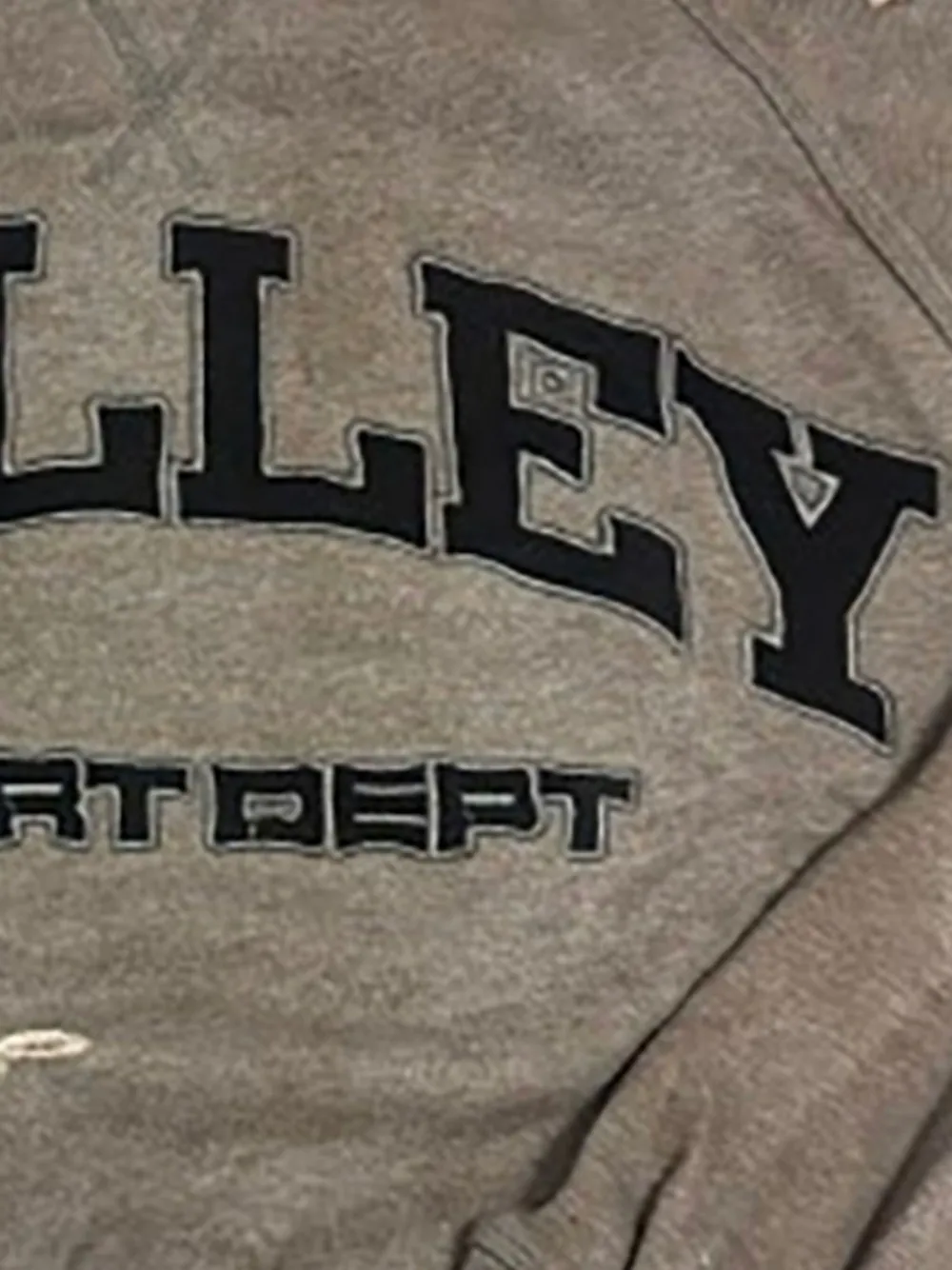 Vale logo-embroidered sweatshirt | Sweatshirts | Image 2