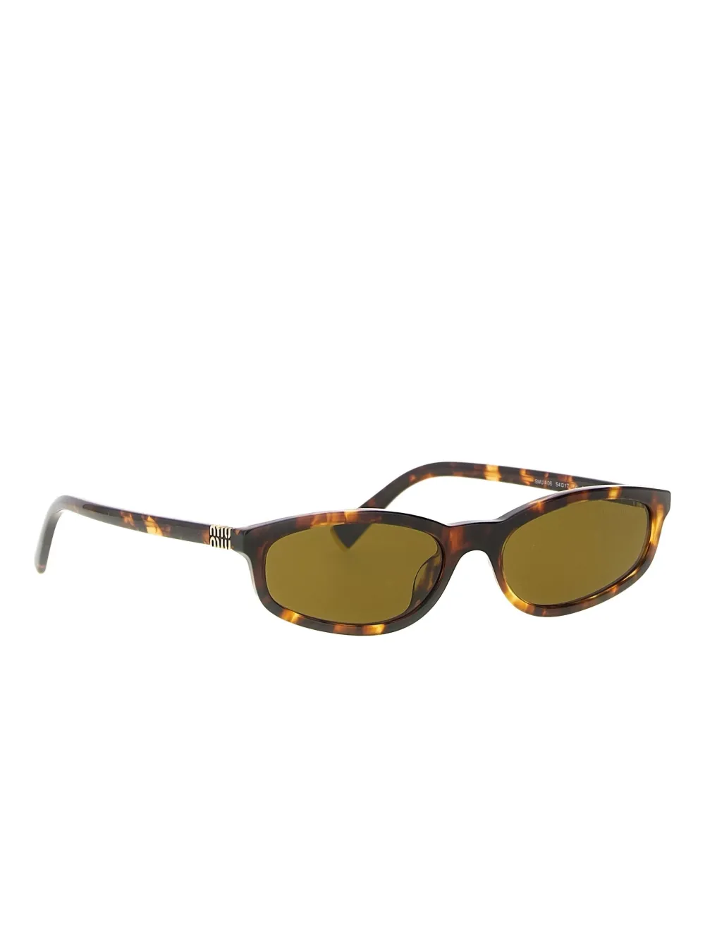 Miu Miu cat eye-frame sunglasses | Image 2
