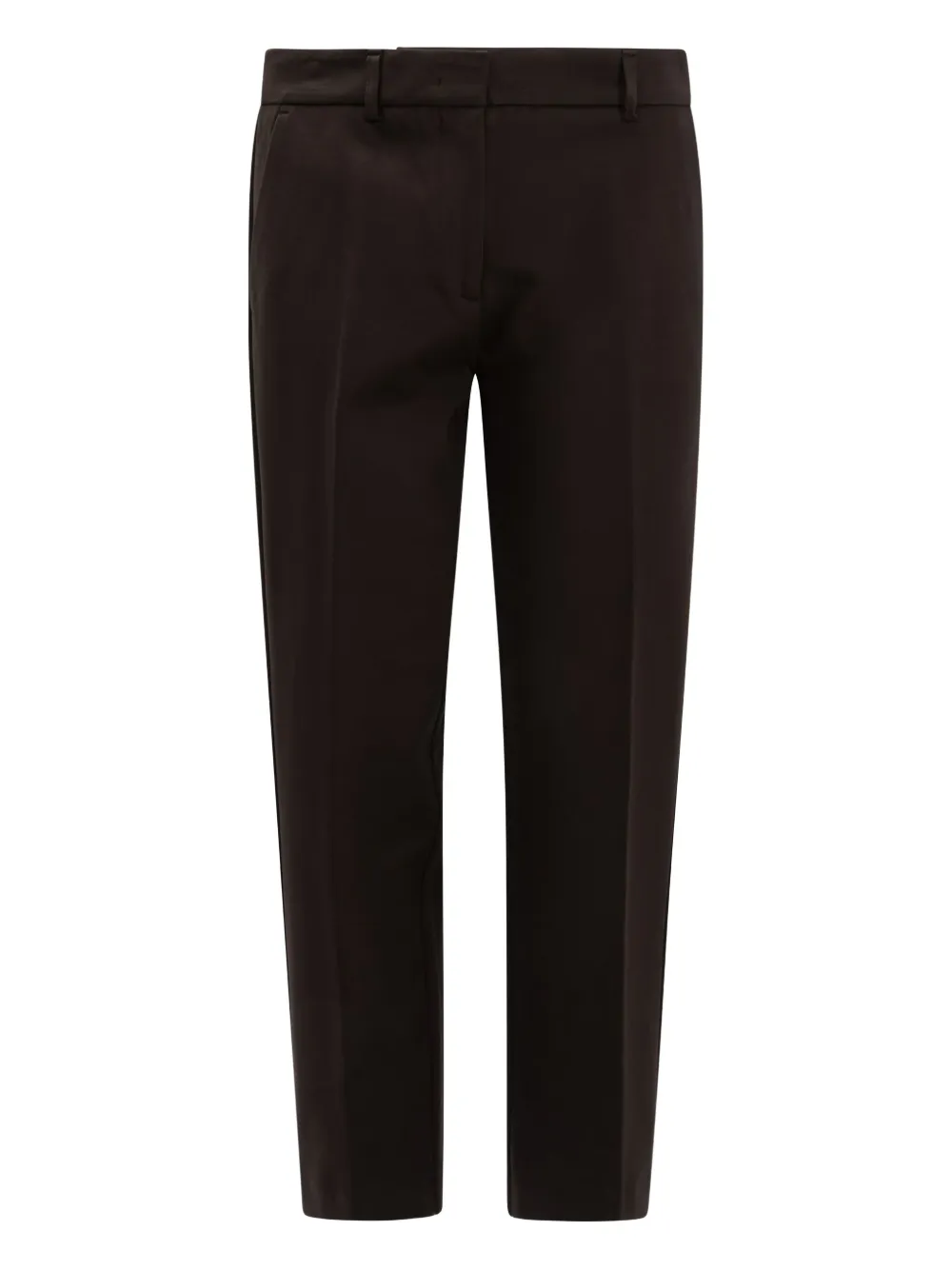 Semper welt-pocket trousers | Brown | Image 1