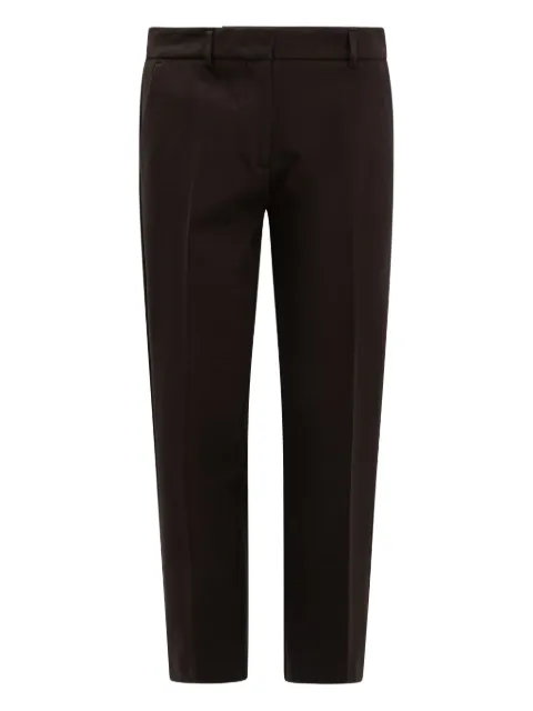 Semper welt-pocket trousers