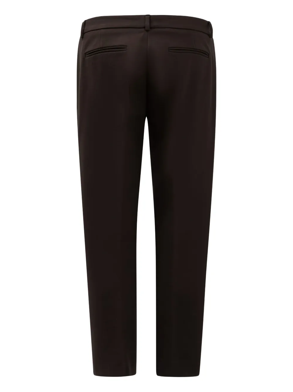 Semper welt-pocket trousers - Bruin