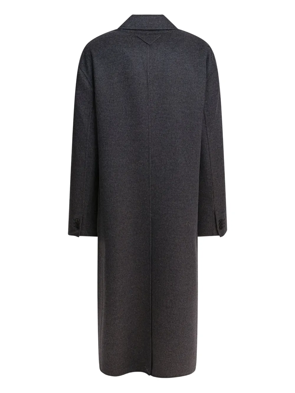 Prada double-breasted wool coat | Double Breasted & Peacoats | Image 2