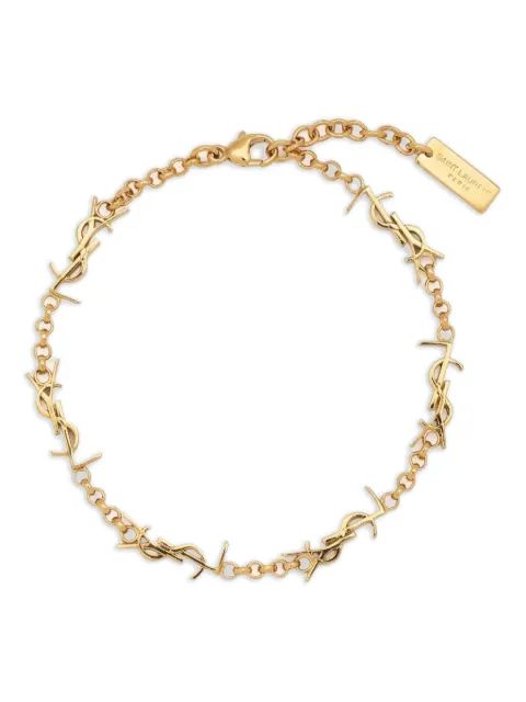 Saint Laurent pulsera CASSANDRE