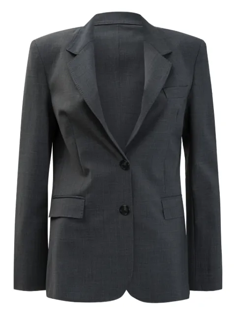 Semper buttoned blazer