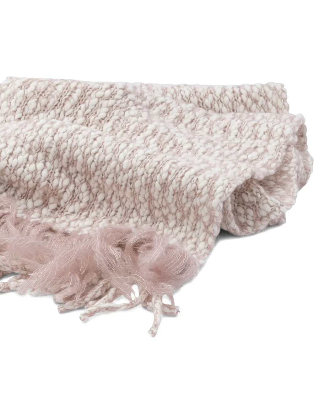 Fedeli écharpe à franges | Image 2