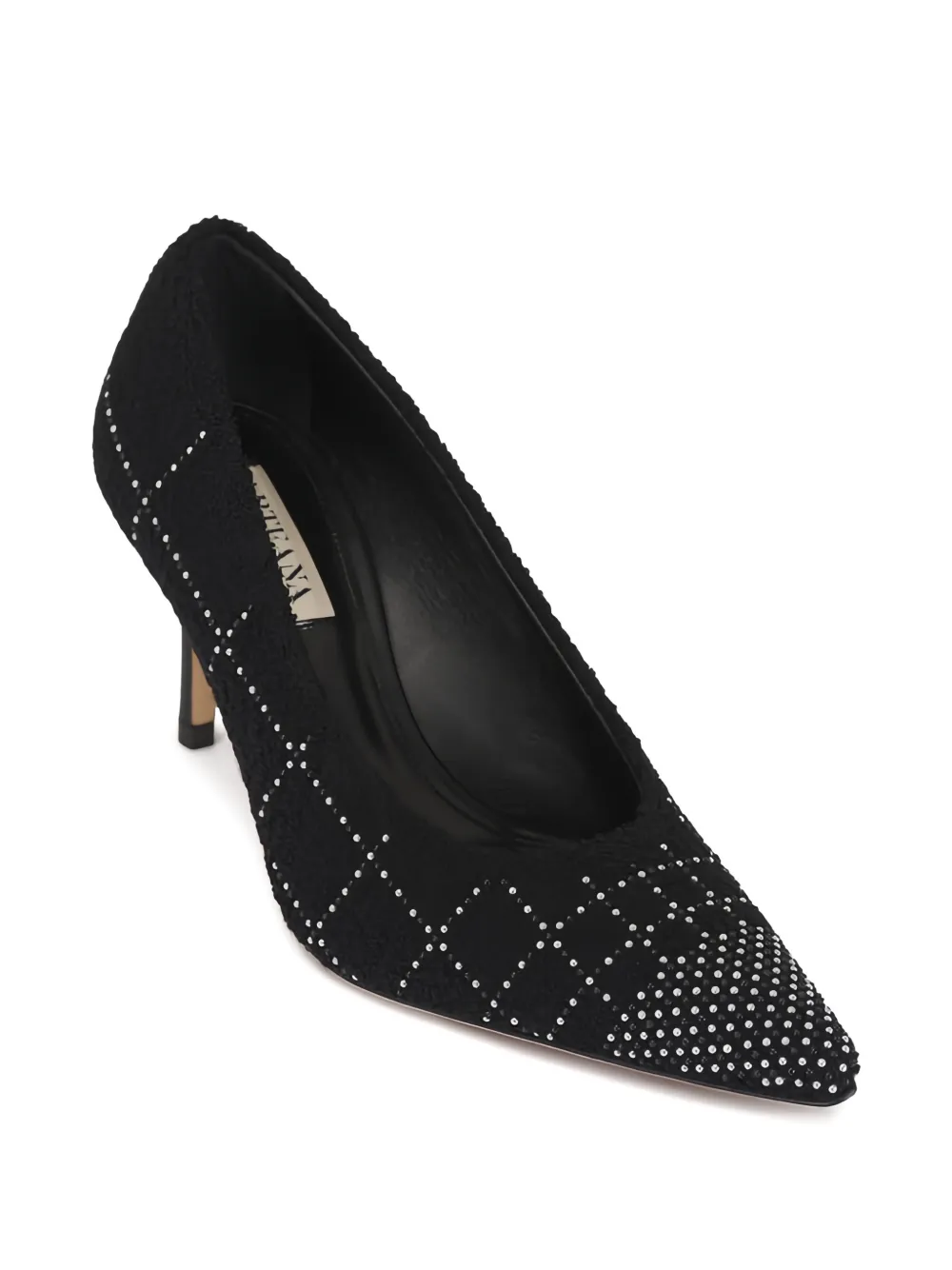  Arteana Perla Embellishment Pumps - Black 