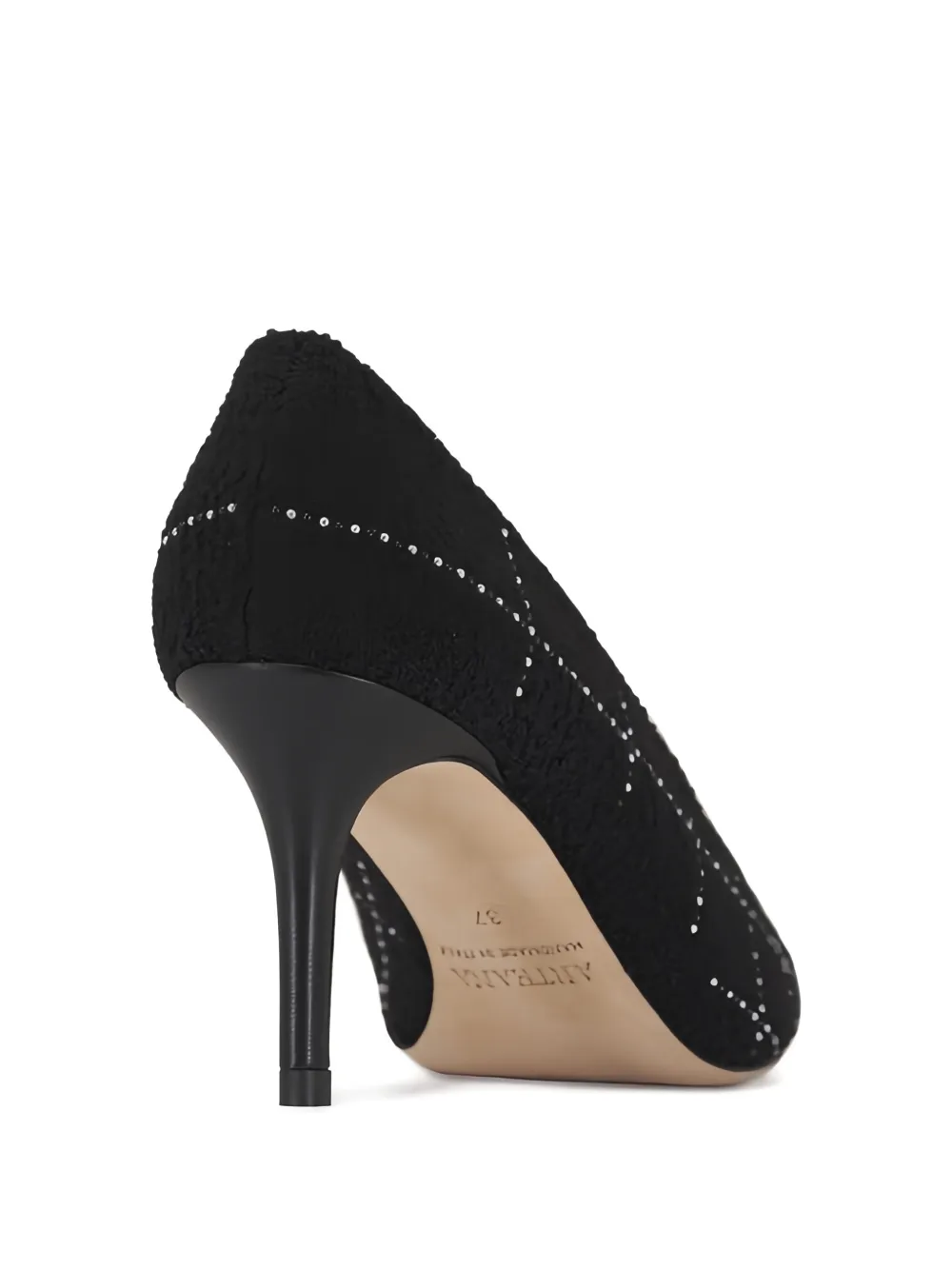  Arteana Perla Embellishment Pumps - Black 