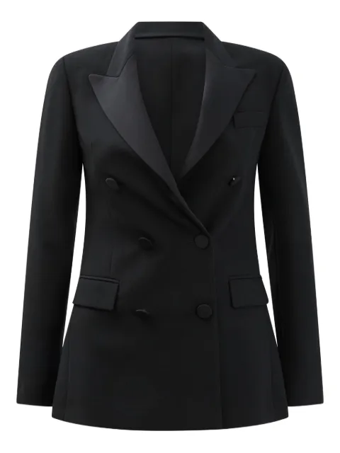 Semper double-breasted blazer