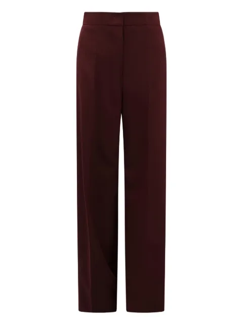 Semper pleated trousers