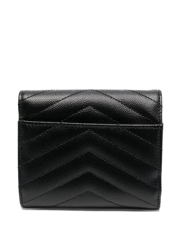 SAINT LAURENT ブラック 財布 Saint Laurent 財布 | ブラック | FARFETCH JP