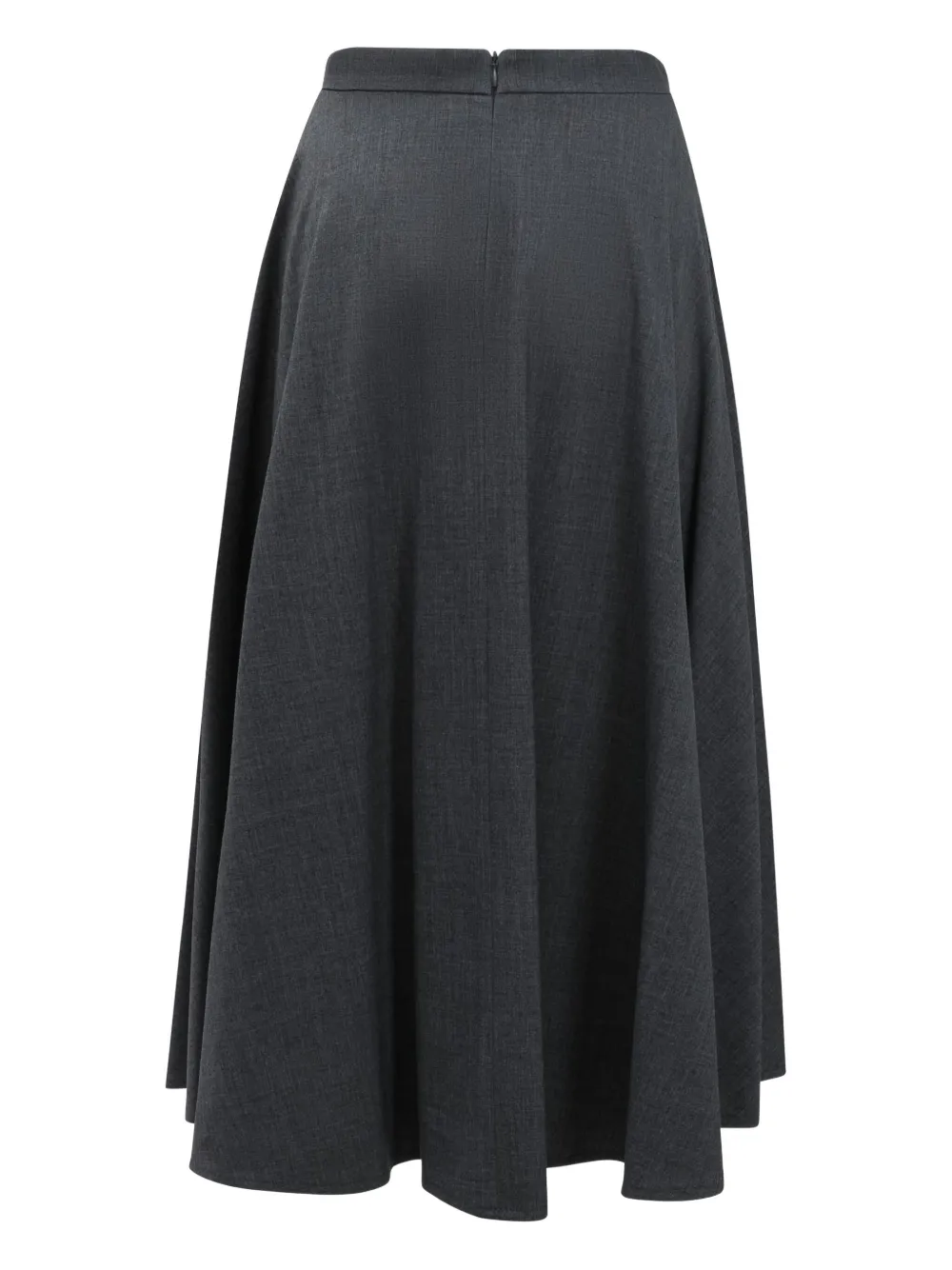 Semper flared midi skirt | A-Line Skirts | Image 2
