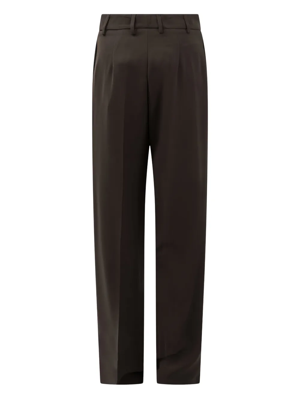 Semper belt-loops trousers | Straight-Leg Pants | Image 2