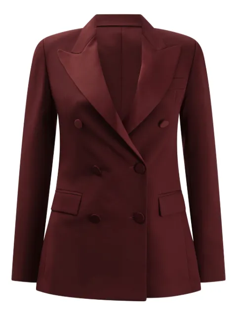 Semper bouble-breasted blazer