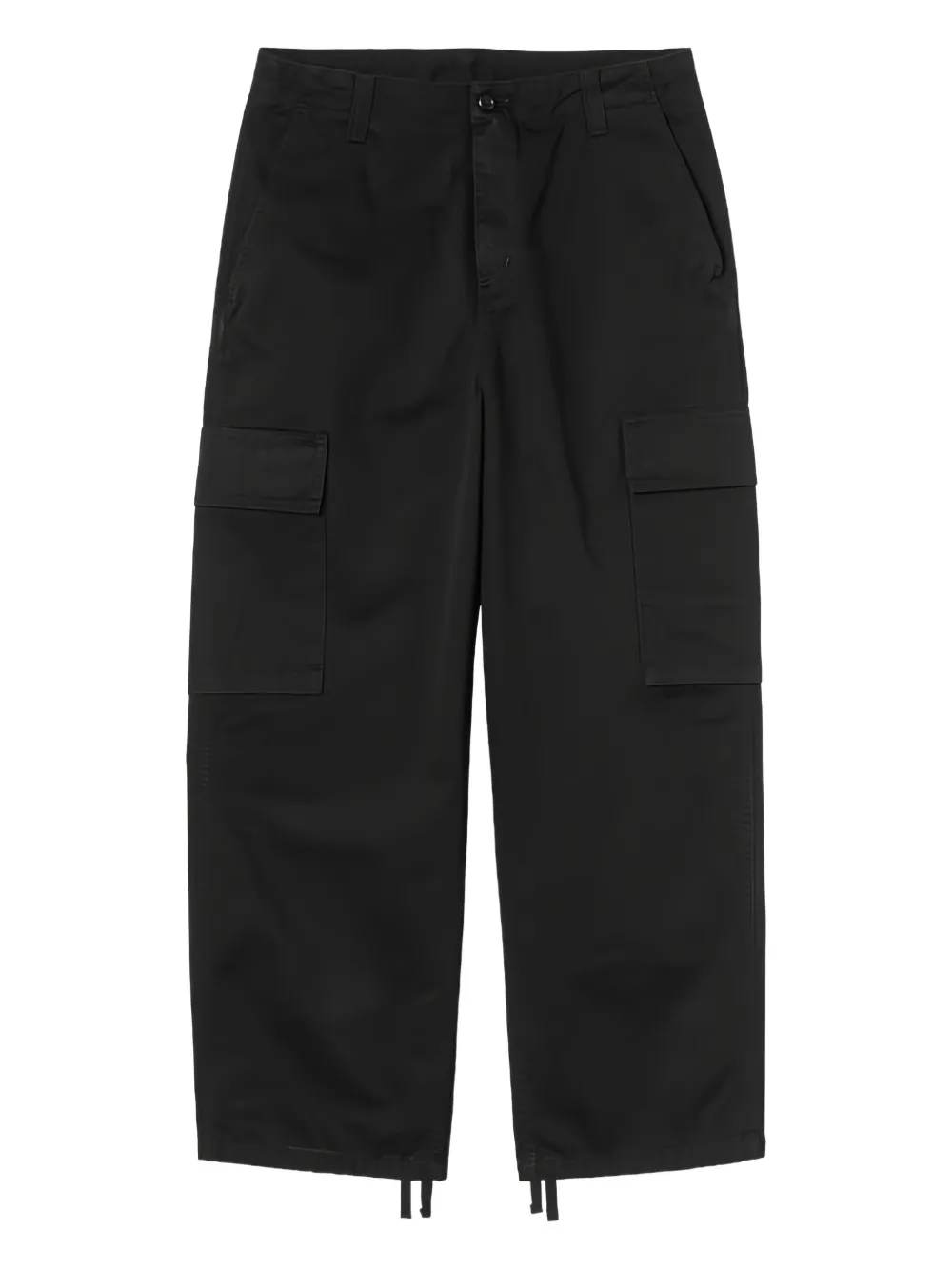 Carhartt WIP Kade Cargohose | Schwarz | Image 1