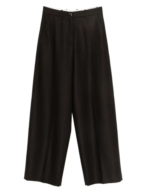 Nine In The Morning wool trousers