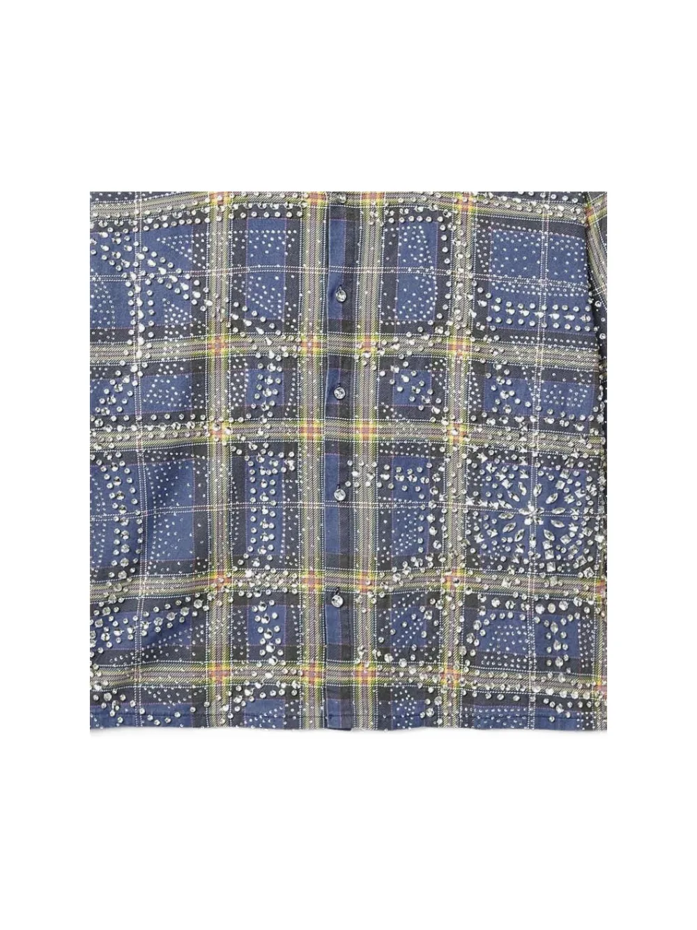 Vale Watercrest Shirt In Multi
