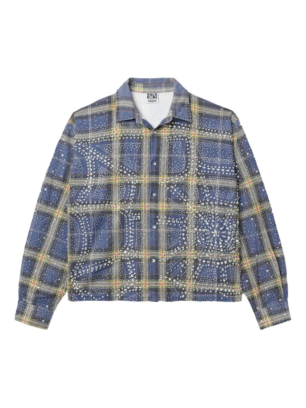 Vale Watercrest shirt | Blue | Image 1