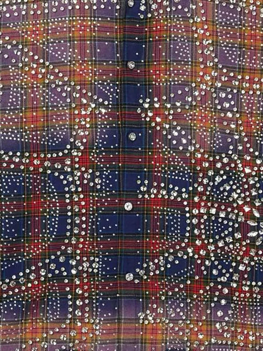 Vale Fever overhemd - Paars