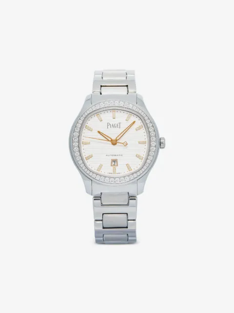 Piaget reloj Polo Date de 36mm
