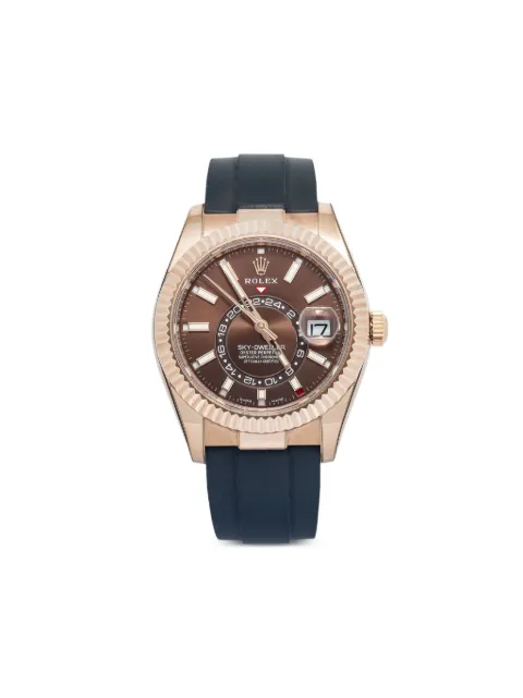 Rolex Sky-Dweller 42mm