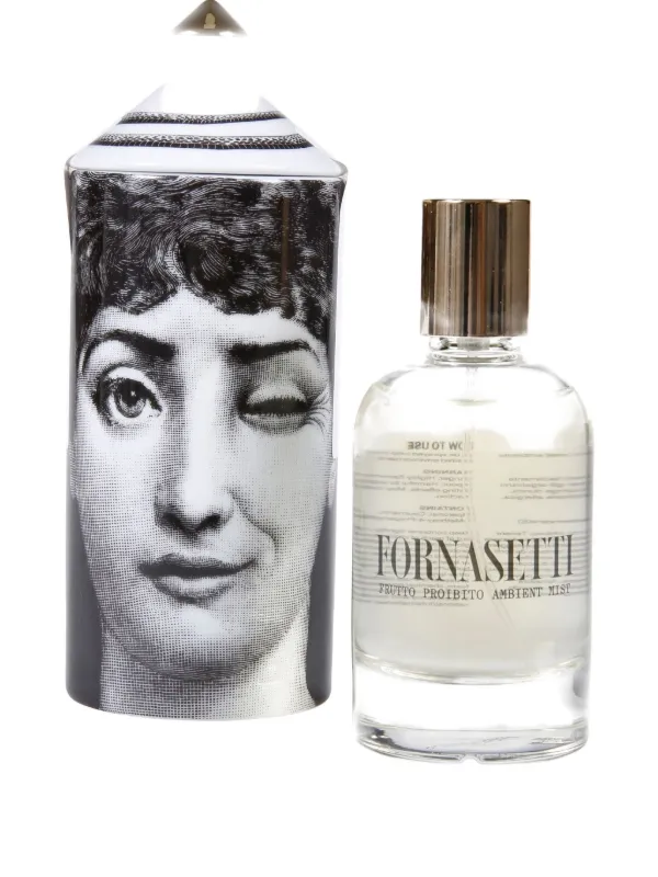 Fornasetti Talvolta scented room spray x