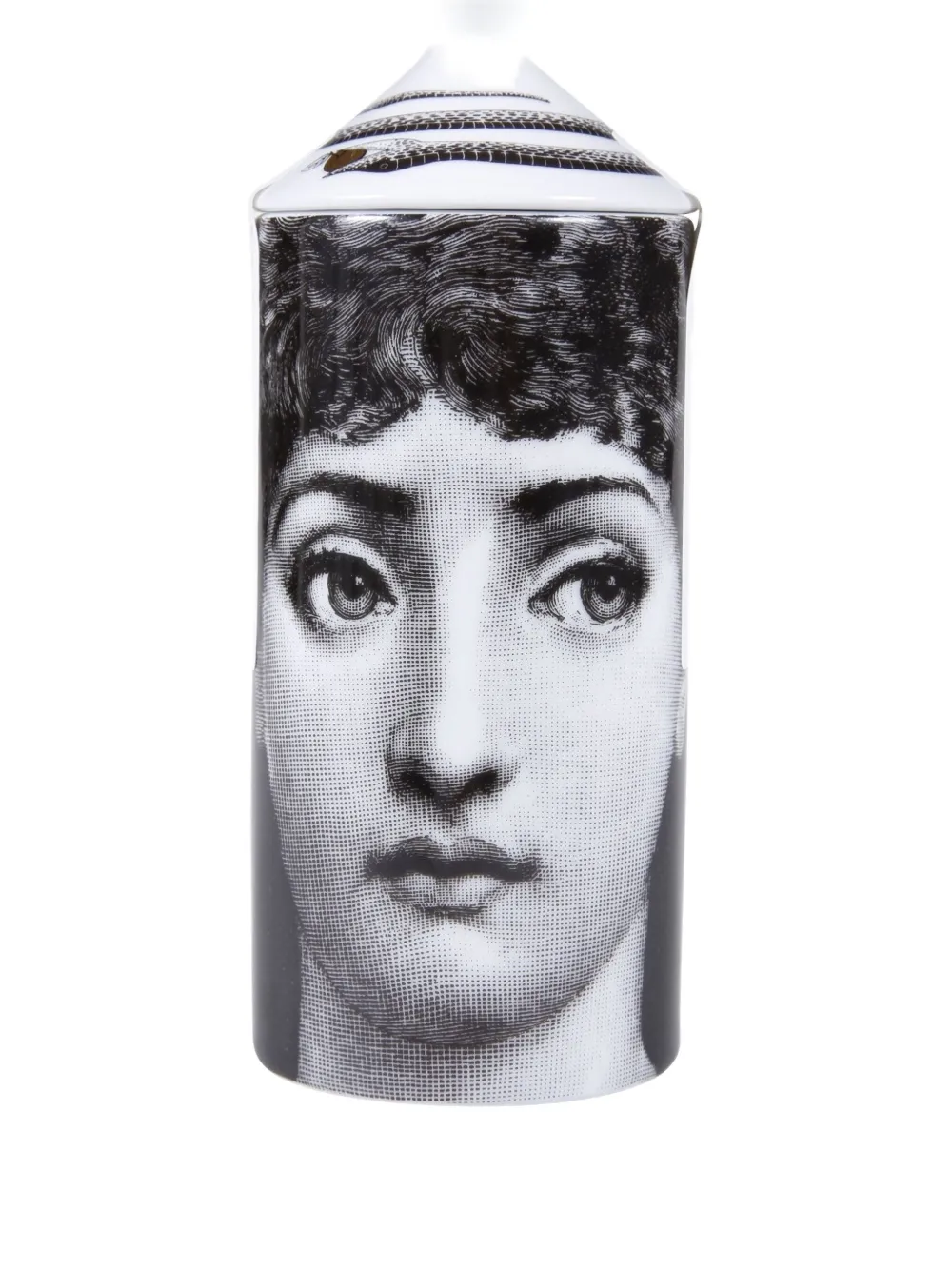 Fornasetti Talvolta Scented Room Spray (16.5cm X 6.5cm) In White