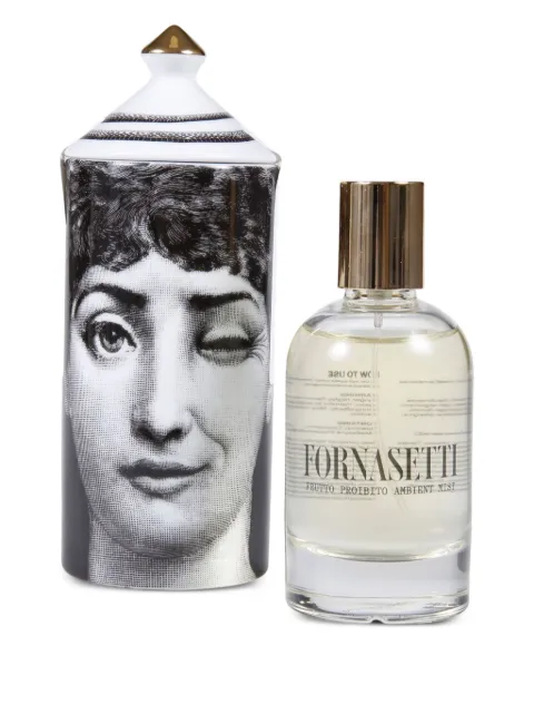 Fornasetti Talvolta scented room spray (16.5cm x 6.5cm)