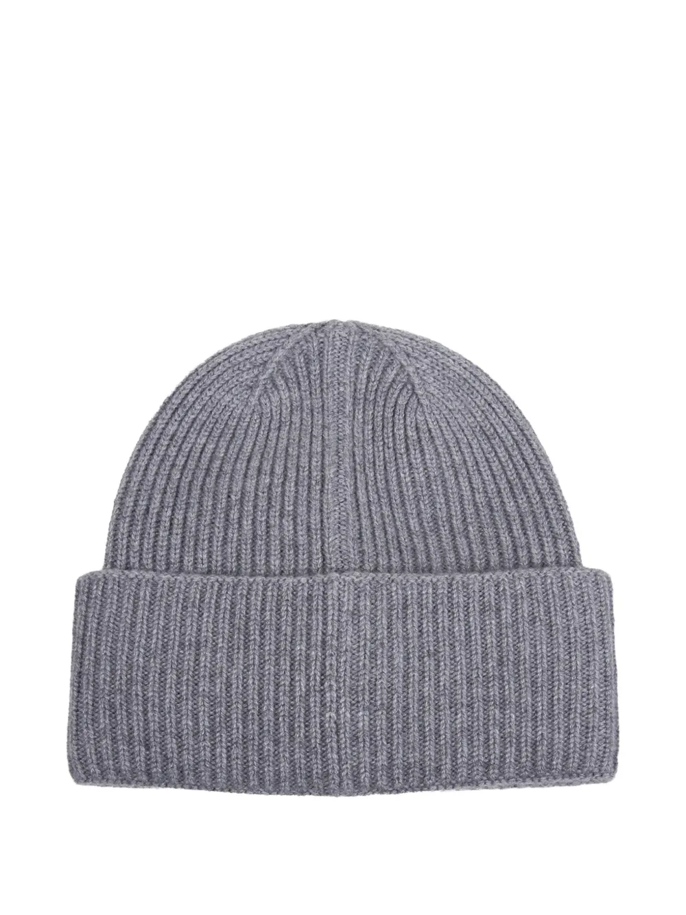 Max Mara ribbed logo-embroidered beanie | Image 2