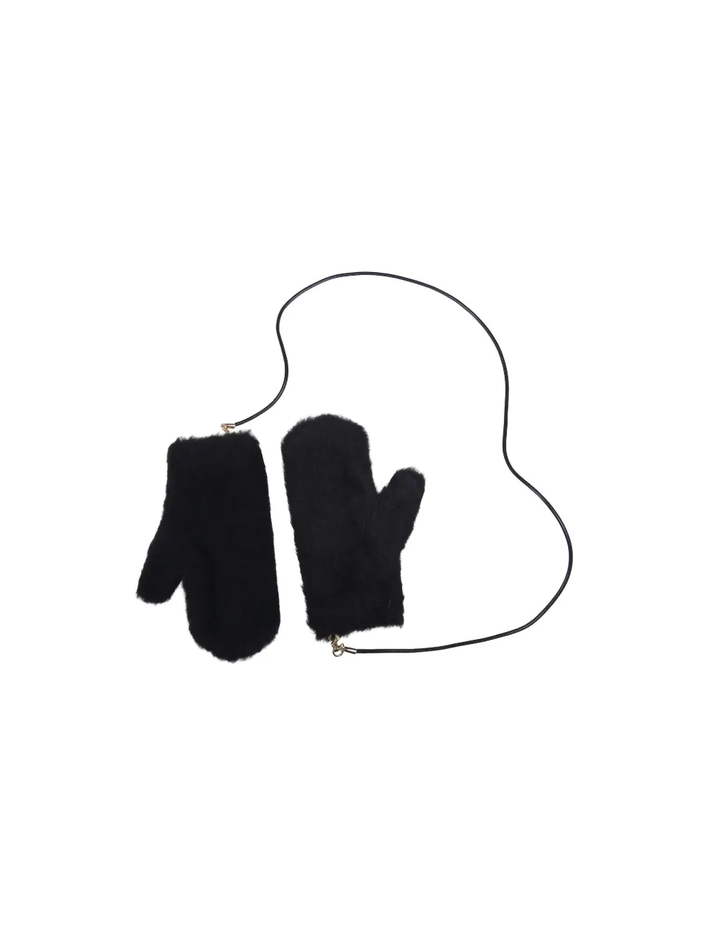 Max Mara strap mittens | Image 2