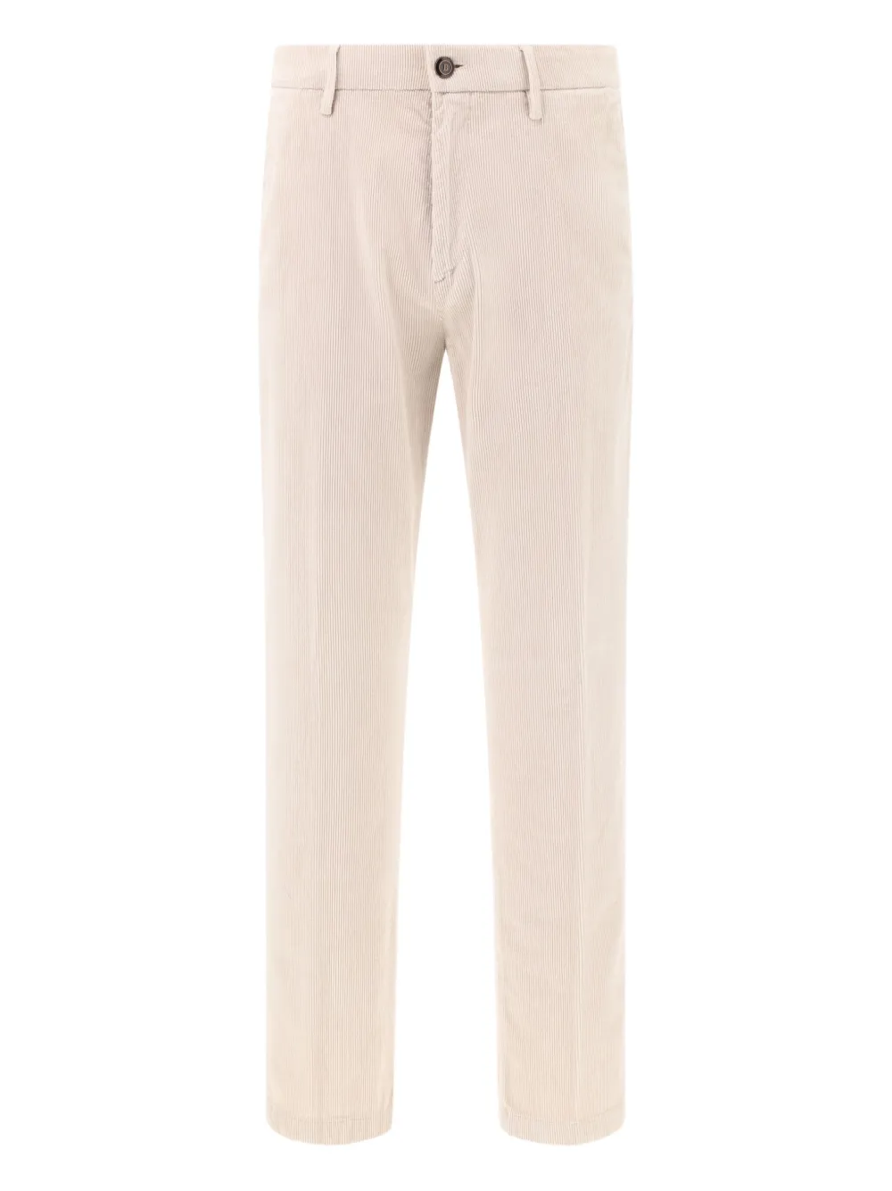 Boggi Milano Pantaloni a coste - Grigio