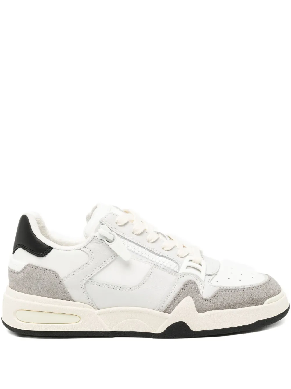 Giuseppe Zanotti Ghose low-top trainers - グレー