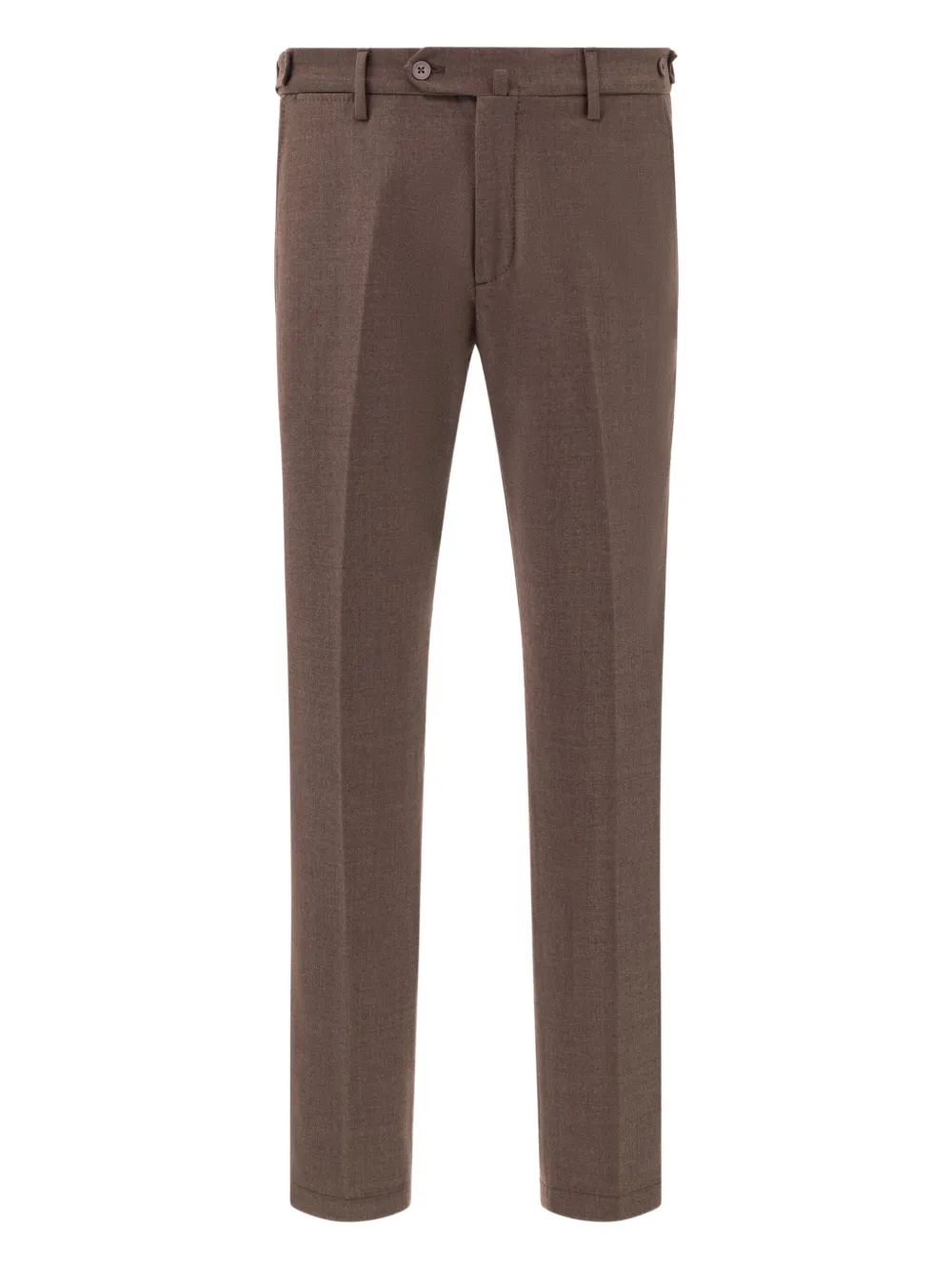 Boggi Milano tailored trousers | Brown | Image 1