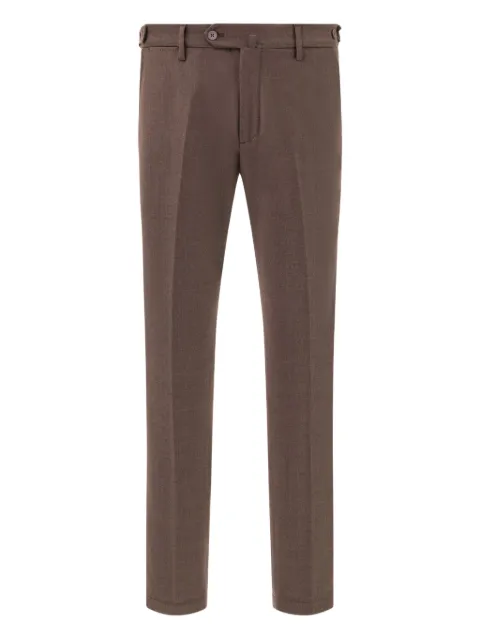 Boggi Milano tailored trousers