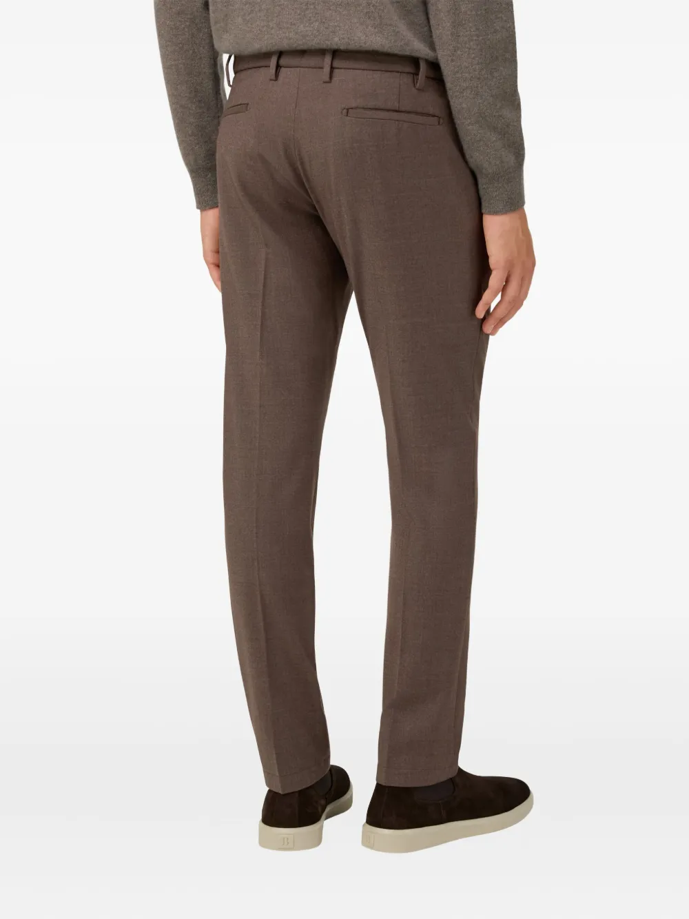 Boggi Milano Pantalon Bruin