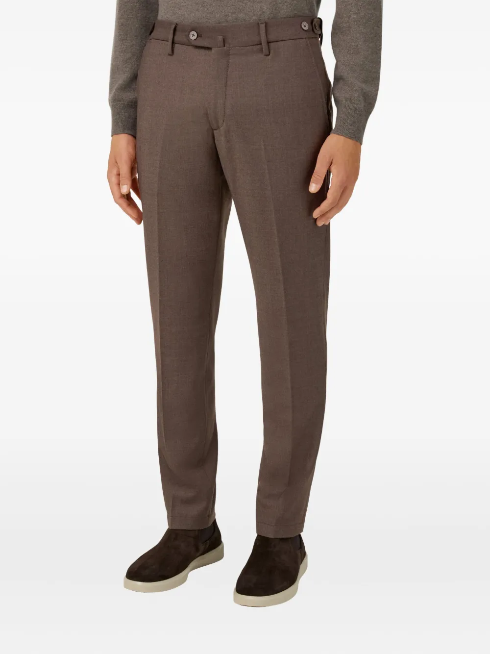 Boggi Milano Pantalon Bruin