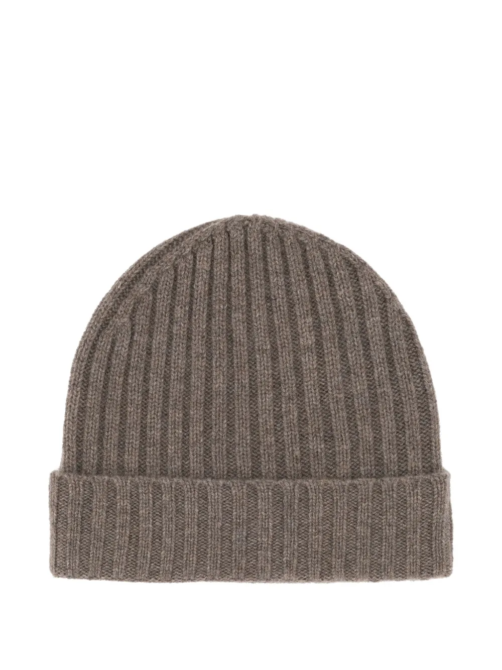 Boggi Milano Berretto a coste - Marrone