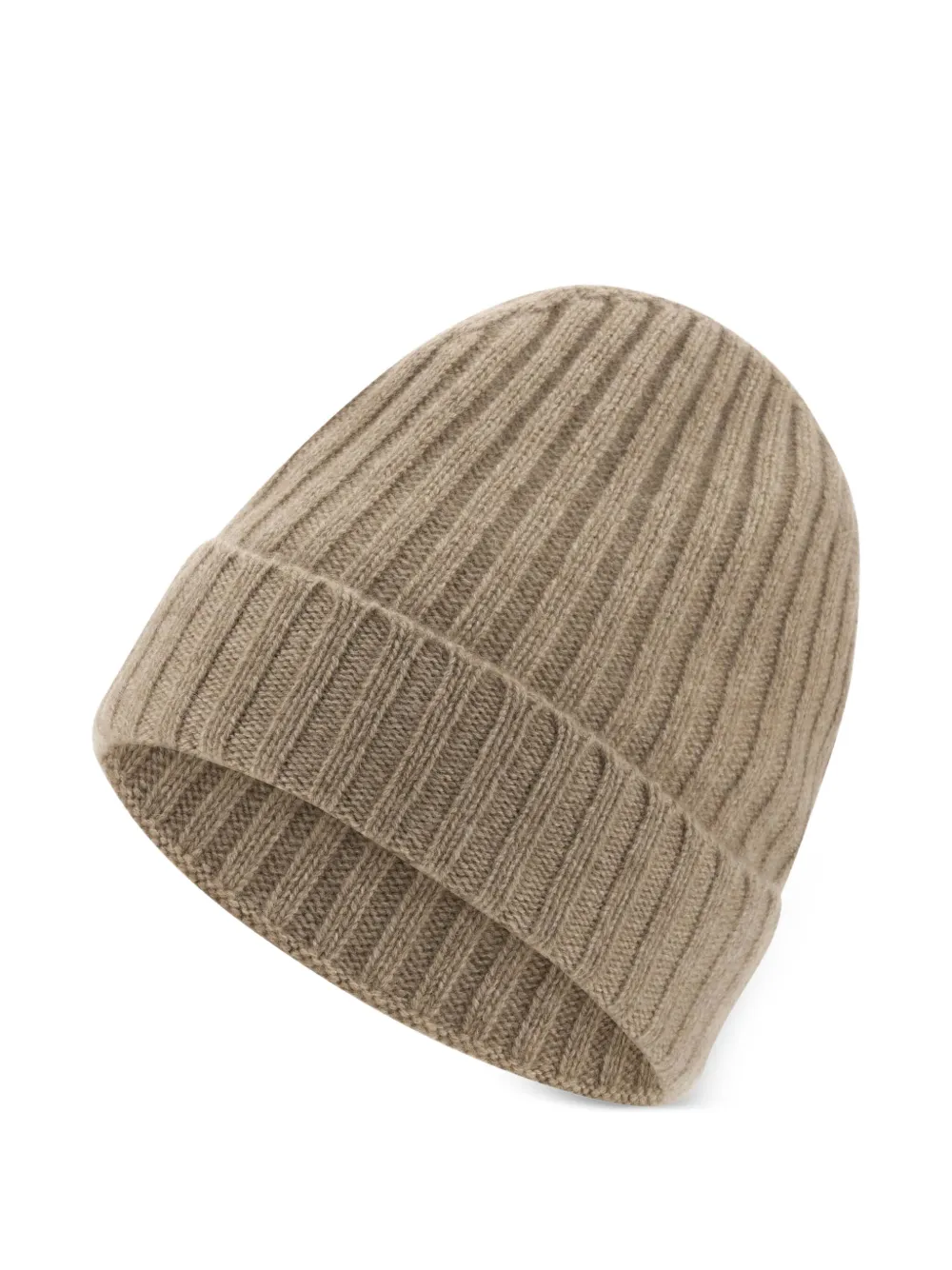 Boggi Milano Kasjmier muts - Beige