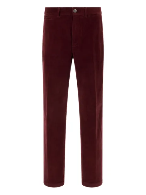 Boggi Milano corduroy trousers