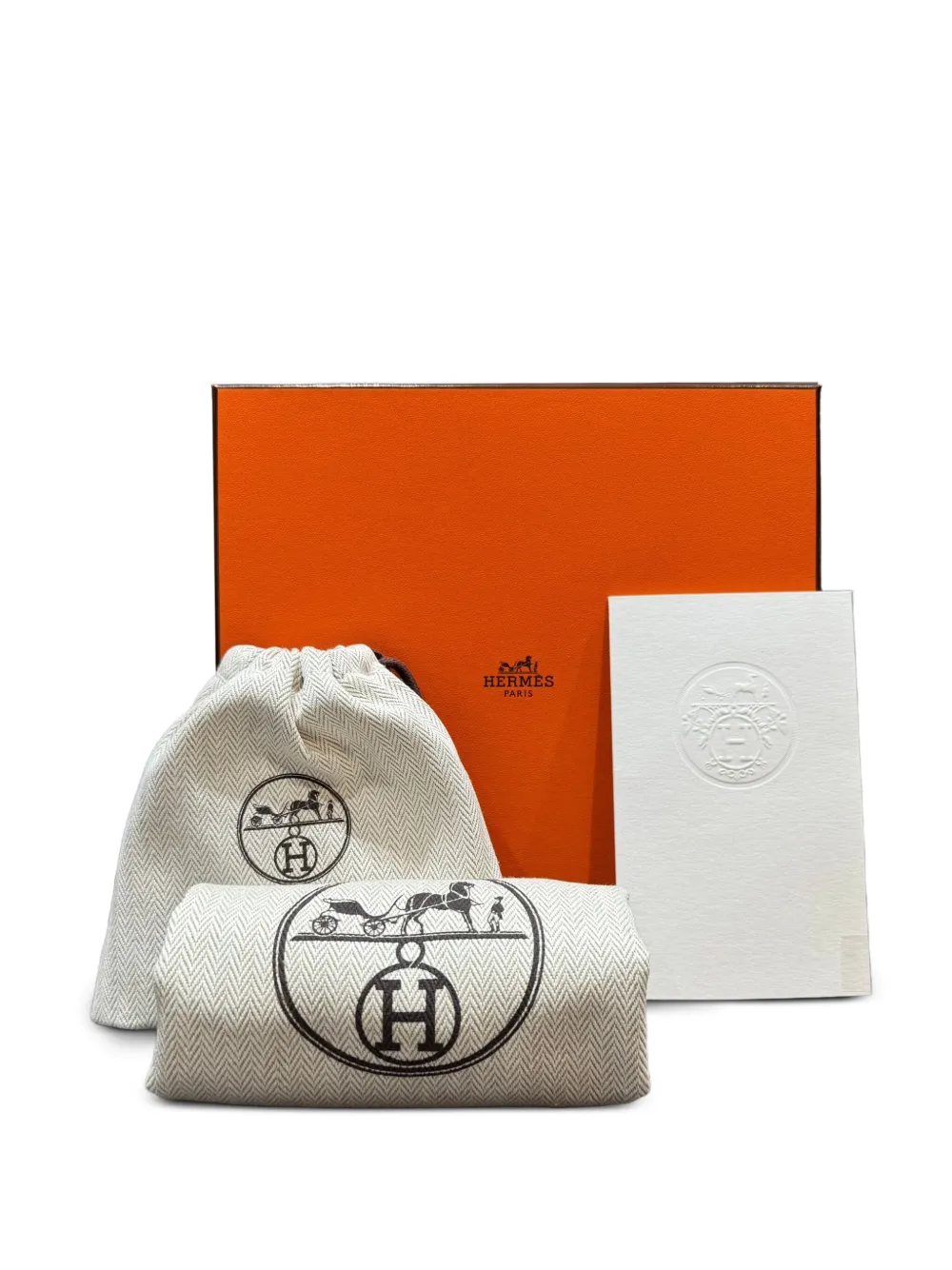 Hermès Pre-Owned 2025 Kelly Sellier 20 Epsom leren mini-shopper met palladium hardware Bruin