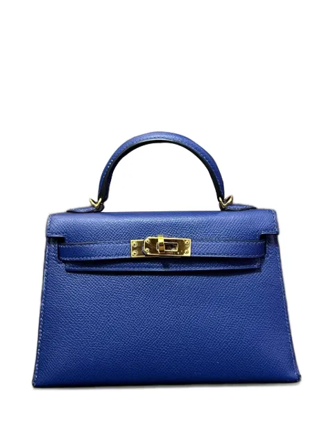 Hermès Pre-Owned mini Kelly Sellier 20 tote bag