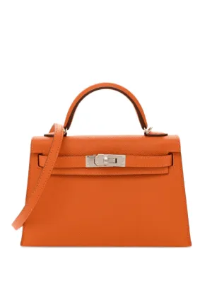Hermès Pre-Owned バーキン 30 バッグ | オレンジ | FARFETCH JP