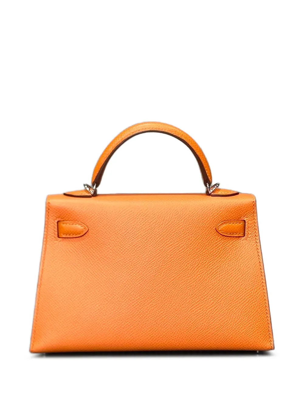 Hermès Pre-Owned 2024 mini Kelly Sellier 20 Epsom tote bag | Pre-Owned | Image 2
