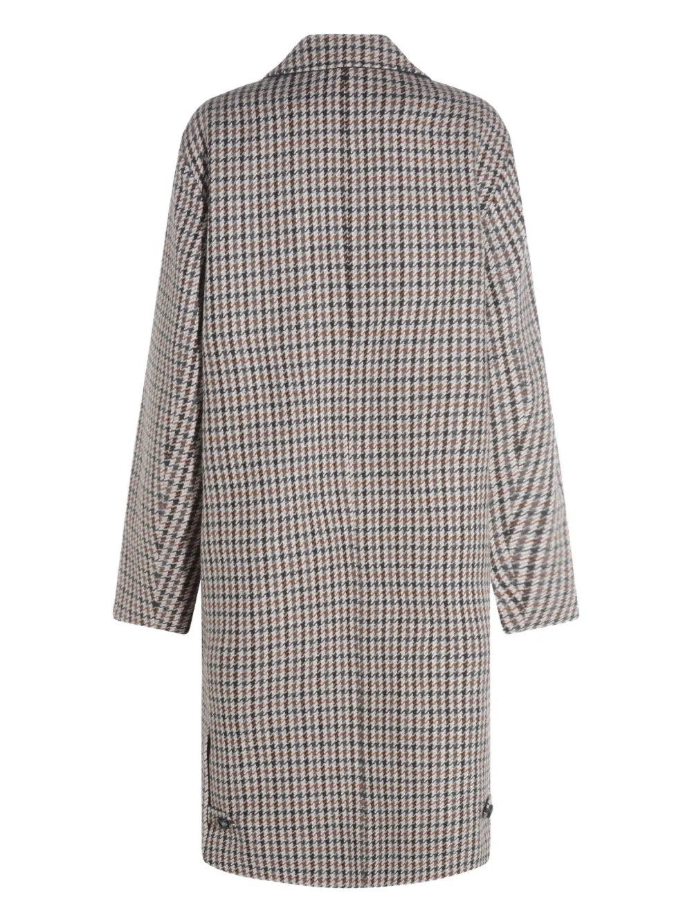 Mackage houndstooth-pattern coat | Single Breasted Coats | Image 2